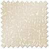 Ajanta (Blackout), Cream - Motorised Roller Blind